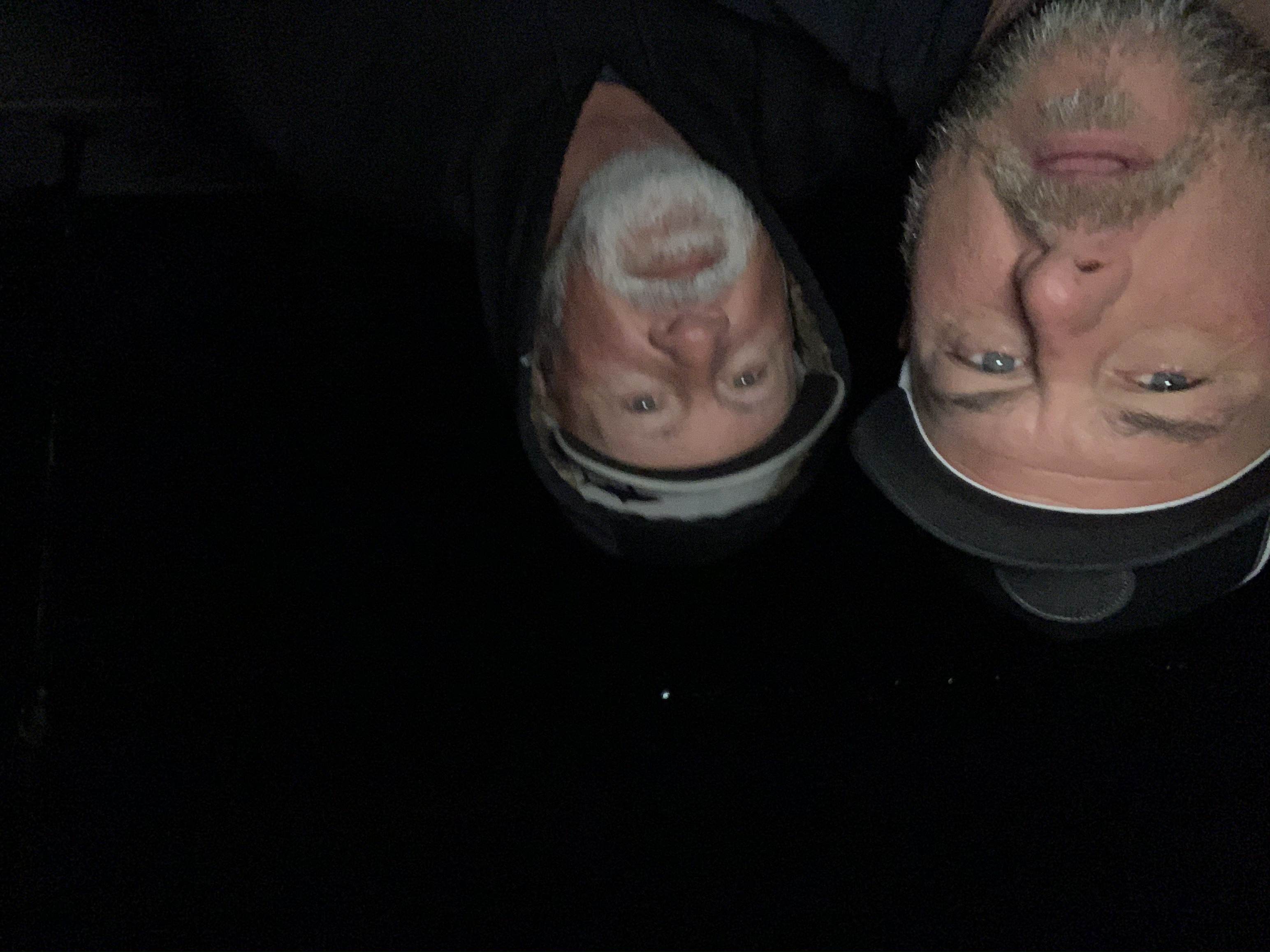 Fred and Adam